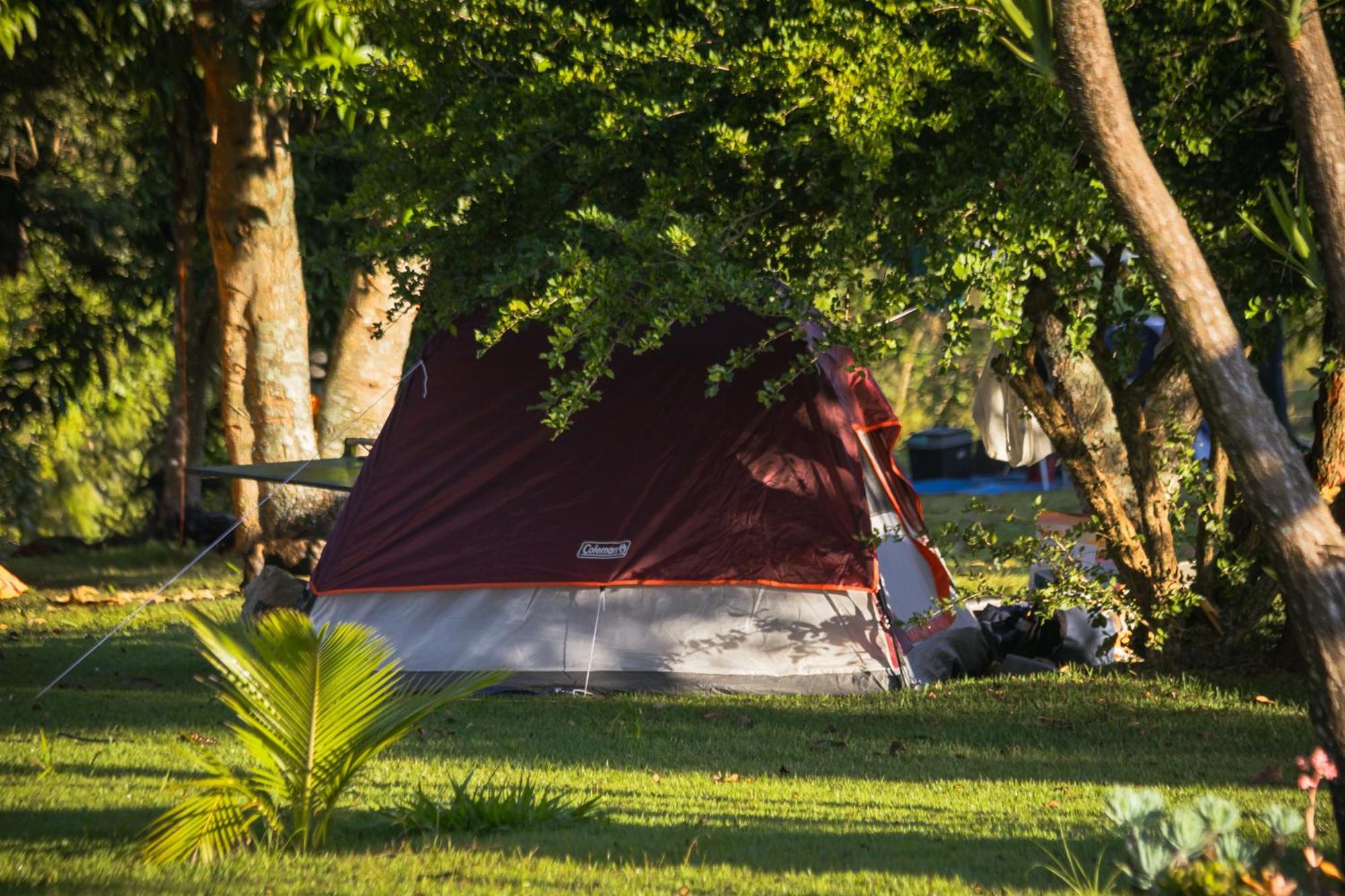Canyons Camping Capitólio Exteriér fotografie