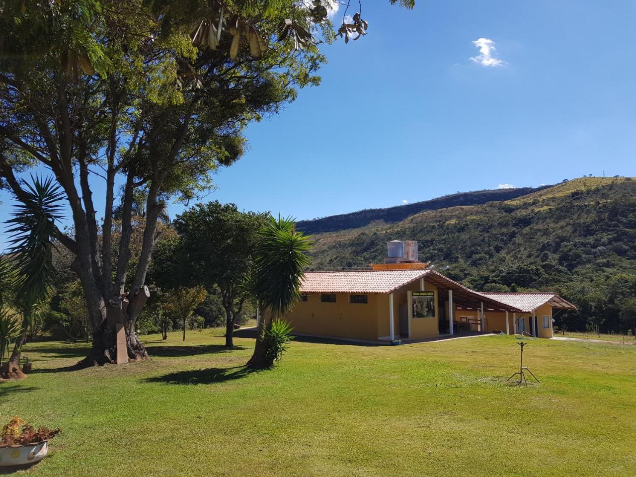 Canyons Camping Capitólio Exteriér fotografie