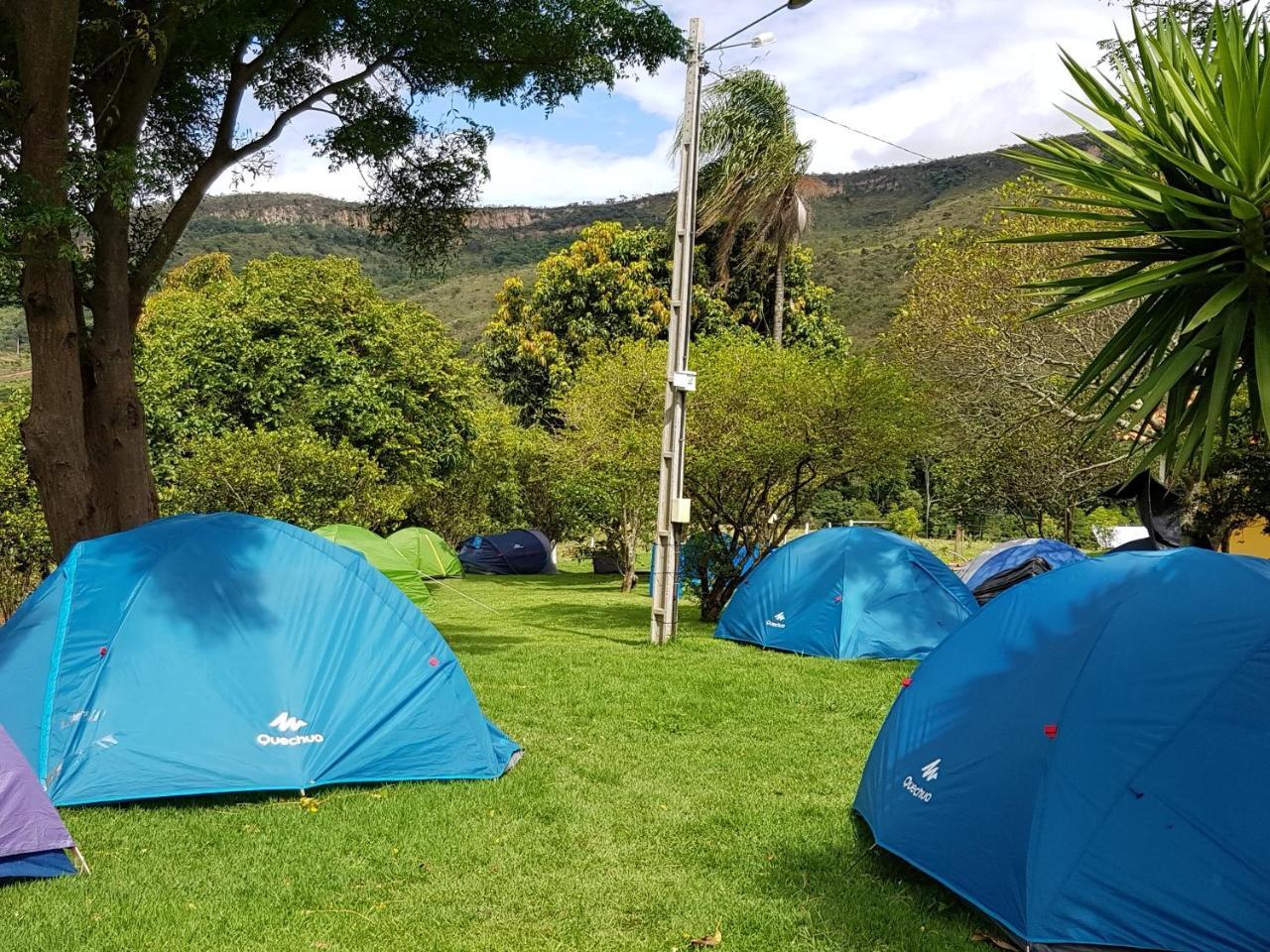 Canyons Camping Capitólio Exteriér fotografie