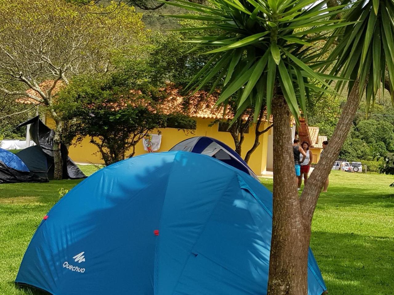 Canyons Camping Capitólio Exteriér fotografie
