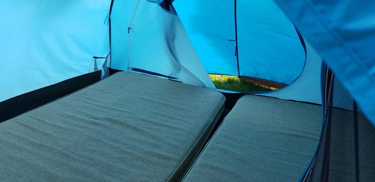 Canyons Camping Capitólio Exteriér fotografie